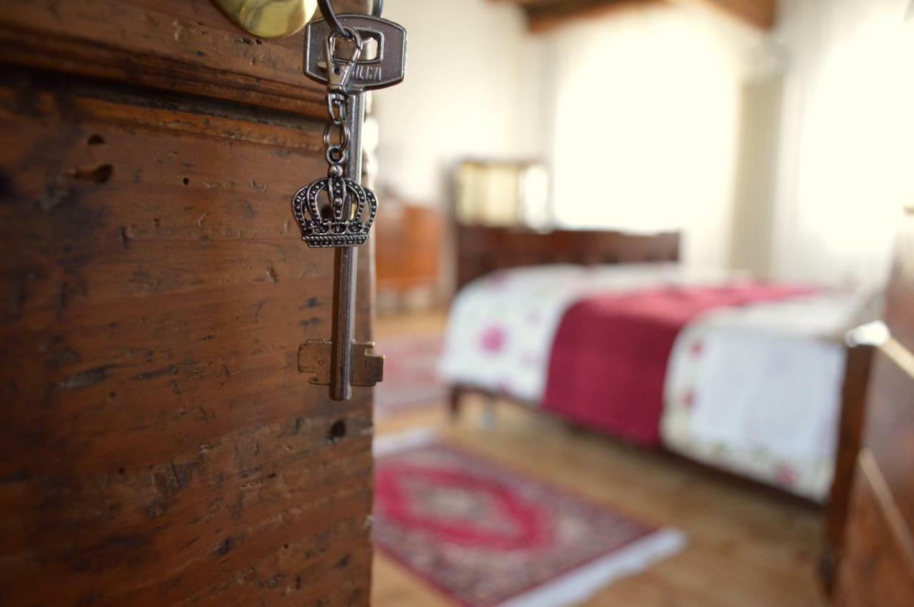 B&B Elizabeth 폰테디피아베 외부 사진
